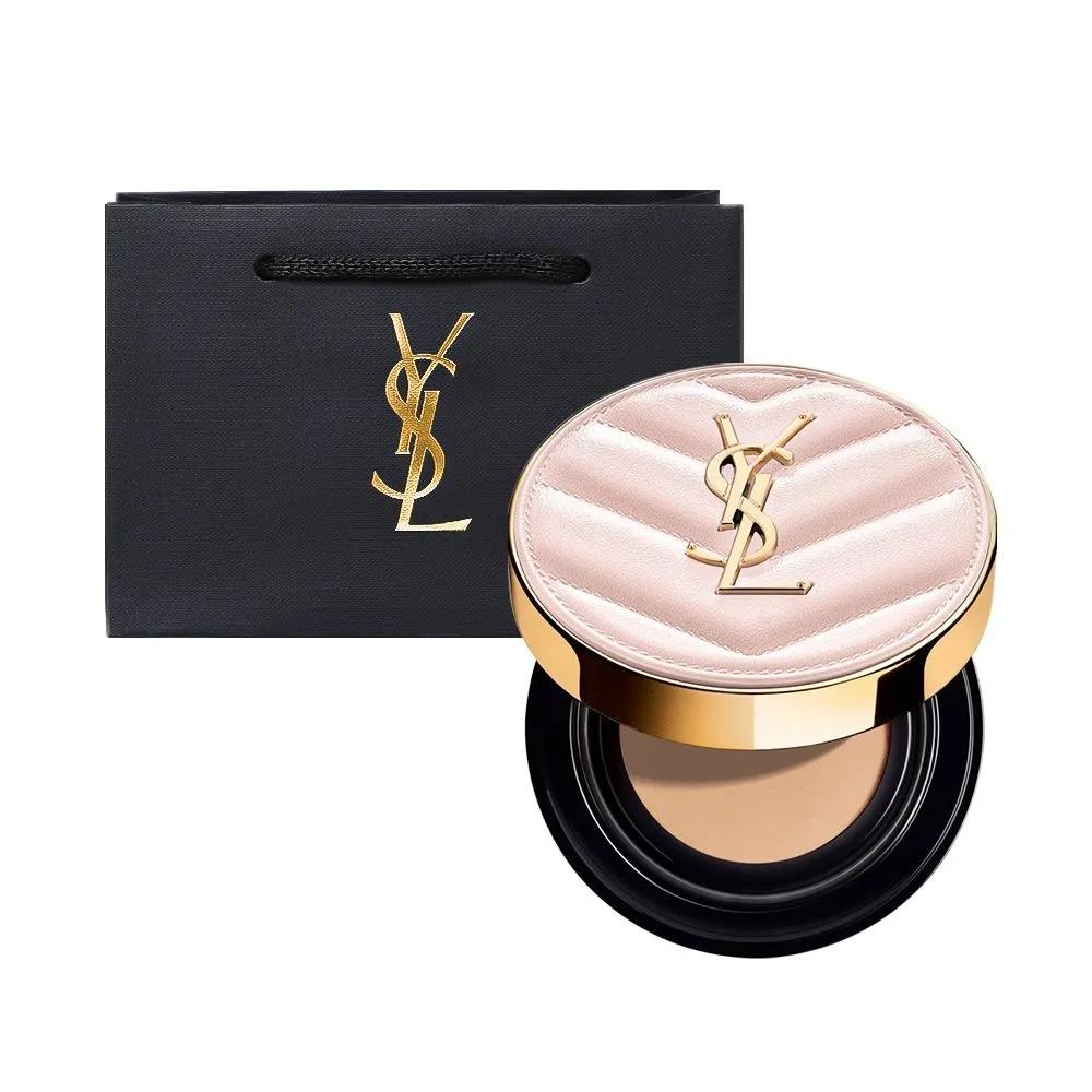 

Mesh Pink Cushion Touche Éclat Glow Pact Cushion [Full Size] B10