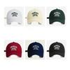 Print Embroidery Casual Universal Sun-Proof Baseball Cap Men'S And Women'S Outdoor Use Fashion Baseball Cap 1Fashionable All-Match Letter