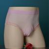 Men Sexy Panties Lace Ultra-Thin See Through Lingerie Underwear Summer Breathable High Elastic Sissy Feminization Underpants