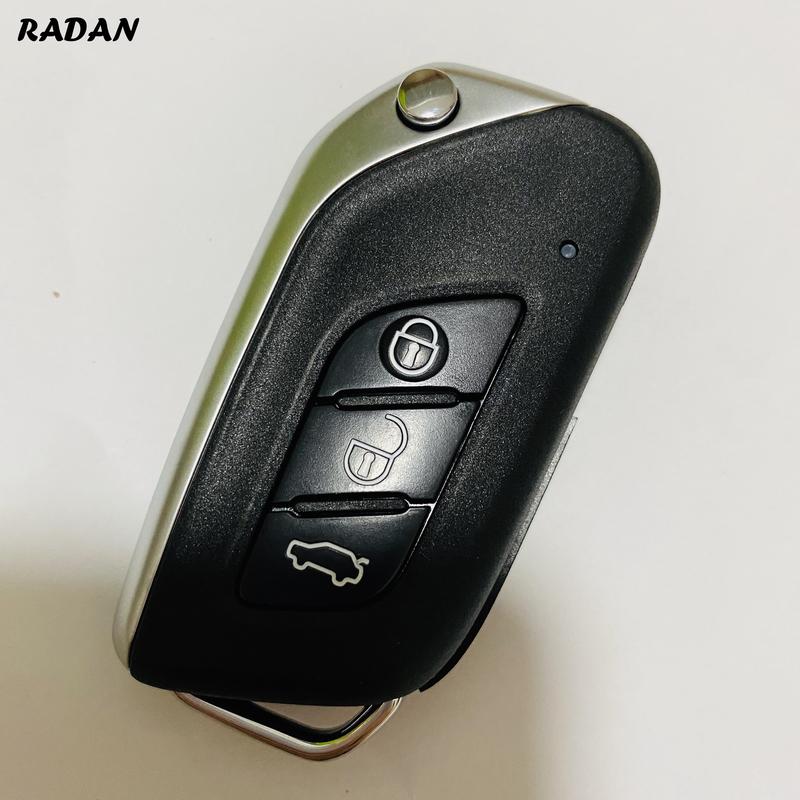 Folding  Key Shell Key Cover For Baic X25 X35