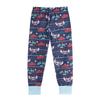 Lilo & Stitch Childrens/Kids Long-Sleeved Christmas Long Pyjama Set