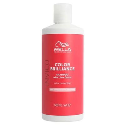 Wella Professionals Invigo Color Brilliance Shampoo for Fine To Medium Colored Hair 500ml