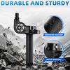 7/8''22mm Motorcycles Accelerator Handlebar Throttle Visible Twist Grip CNC Aluminum Universal For Dirt Pit Bike ATV Colorful Throttles 2