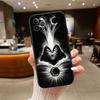 Moon Knight Shockproof Phone Case for Redmi Note 8 8T 9 9A 9C 9T 9S 10 11 11S 10C 10X 10A 10T Pro Max Plus Prime