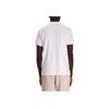 Polo Ralph Lauren Embroidered Slim Fit Polo Shirt Men Tops White 710853312-023