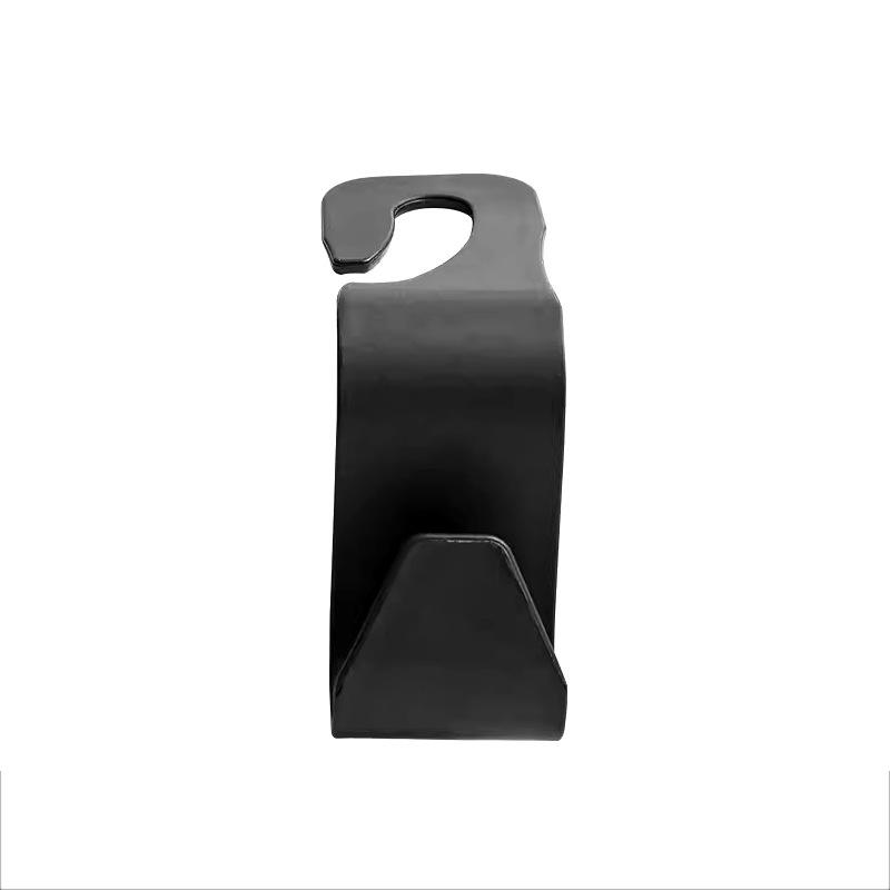 

Автомобильный крючок для спинки сиденья Многофункциональные предметы в подголовнике автомобиля Автомобильный крючок для спинки сиденья 10pcs