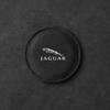 New Car Cup Holder Pad PU Leather Slot Non-slip Coaster Mat For Jaguar XF XE XJ XJ8 X351 F Pace X Type F Type Necklace Tijera Ropa Llavero