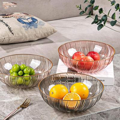 Frutero de plástico, cuencos para comida, cuenco para servir huevos, cuencos con Base para decoración del hogar, fiestas, cumpleaños, granja, hornear
