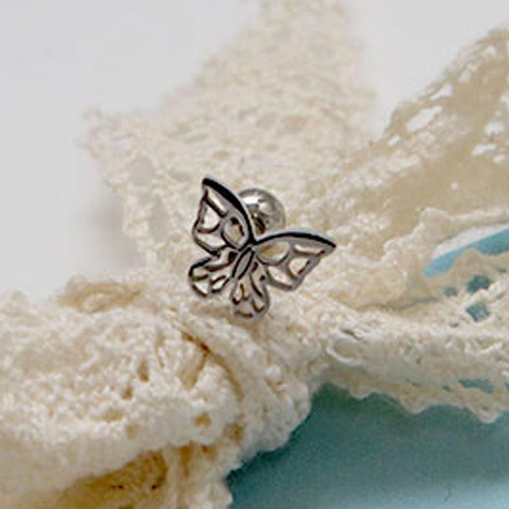 [1+1] Surgical Piercing Fly Dream (Single Side)