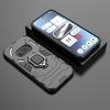 For NothingPhone2a Case Armor Metal Ring Holder Phone Case For Nothing Phone 2a 5G NothingPhone (2a) Phone2a 2 A A2 Back Cover
