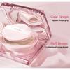 CLIO Kill Cover Mesh Glow Cushion with Refill SPF 50+ PA++++ (2 Colors) 15g*2EA