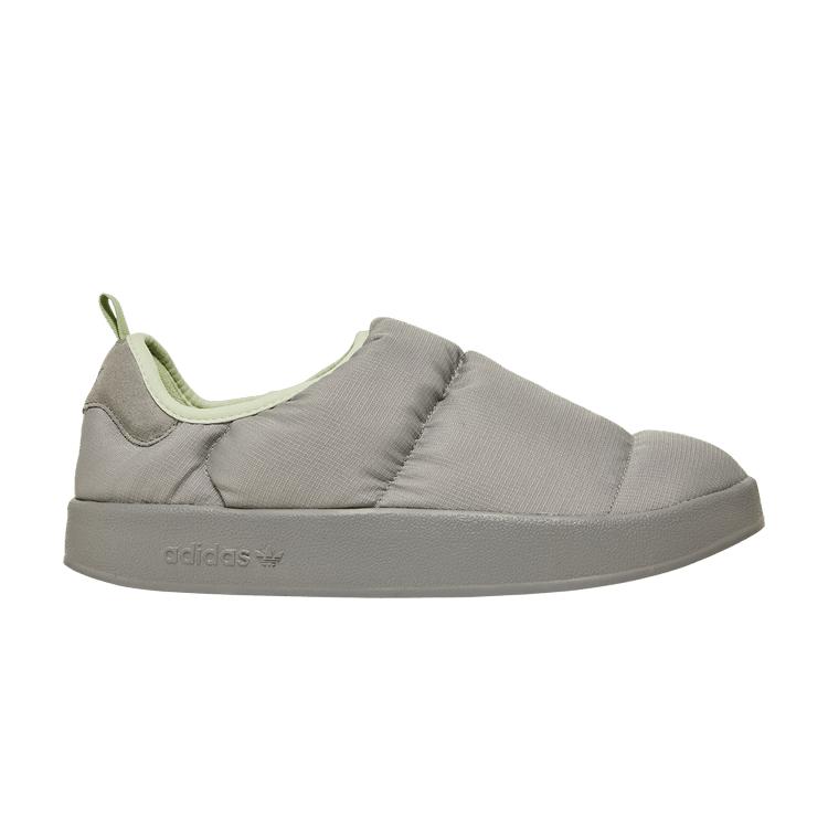 Adidas Puffylette Charcoal Solid Grey 39