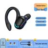 F8 Sports Ear-hook Wireless Bluetooth Headphones: Waterproof, Long Standby, Heavy Bass, Bluetooth 5.2