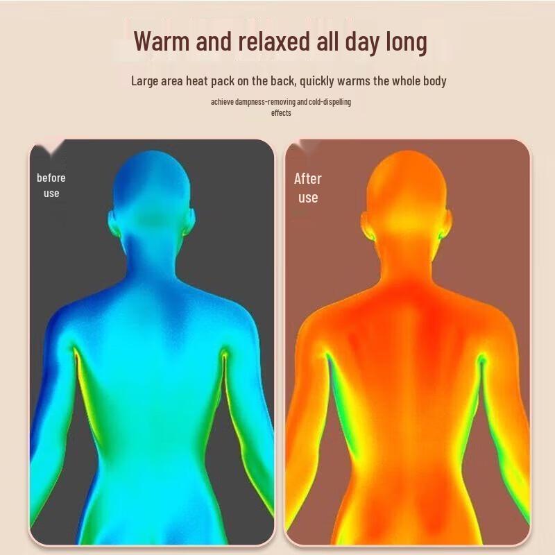 AUX Full Body Kneading Massage Mat