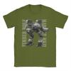 Mech Timber Wolf Madcat MKII TShirt for Men  Funny Pure Cotton Tees Crew Neck Short Sleeve T Shirts Gift Idea Tops