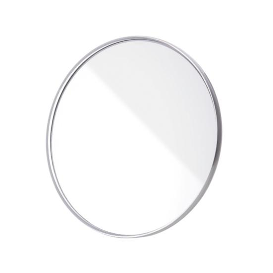 Solid Round Lightweight Magnified Mirror Travel Cosmetic Bathroom Supplies