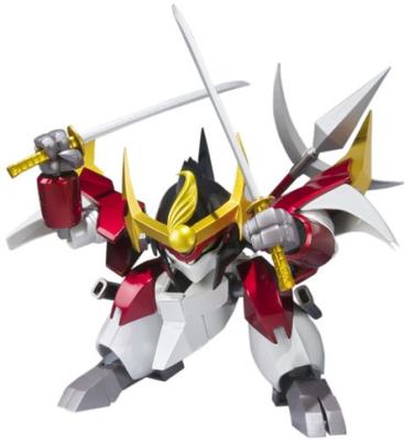 TAMASHII NATIONS ROBOT Spirits [SIDE MASHIN] Sen'oumaru