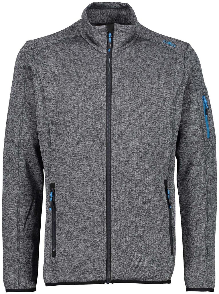 Куртка CMP Knit-Tech-Fleece Mesh (30H5887)