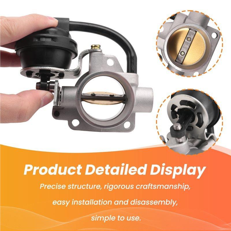 AC54-Supercharger Bypass Valve Car Supercharger Bypass Valve For Mini Cooper S R52 R53 1.6L 2002-2008 11611501937 11614543535