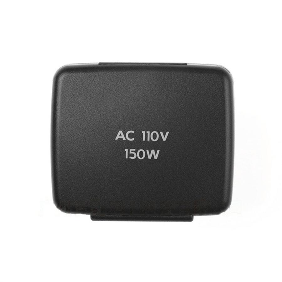 For 2011-15 Ford F150 F250 F350 F450 F550 110 Volt Power Outlet Socket Auxiliary