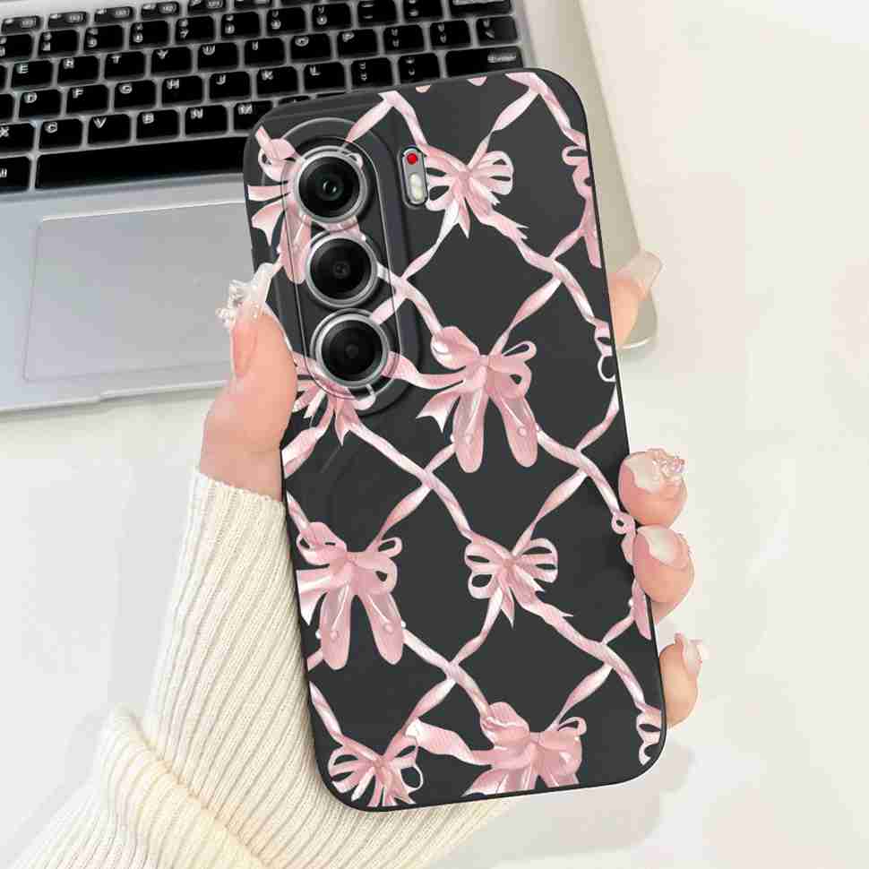 For Tecno Camon 40 Pro 5G 6.78" Case Cartoon Panda Astronaut Soft Silicone Matte Cover For Tecno Camon 40PRO 5G Phone Shell