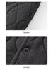 Woodpecker Men's Winter Alpaca Wool Cotton Warm Jacket for Mid-aged & Elderly