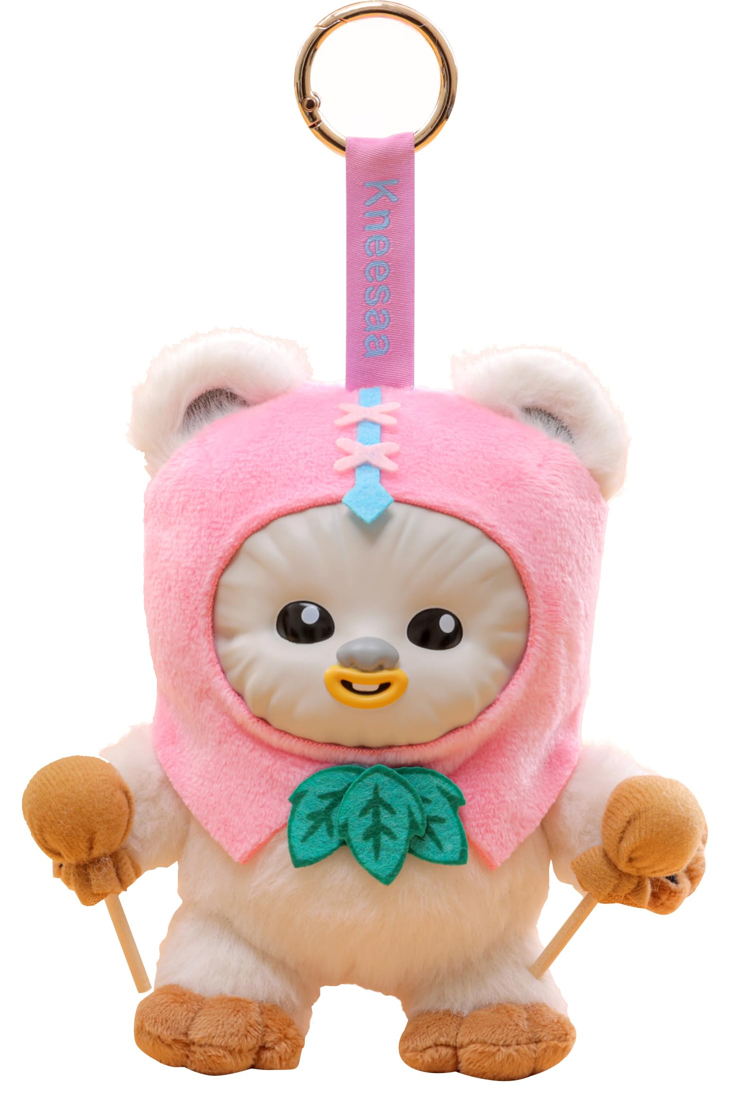 

Hot Toys ZAKKA Cosby Плюшевая игрушка Звездные войны Эвок История Нисы