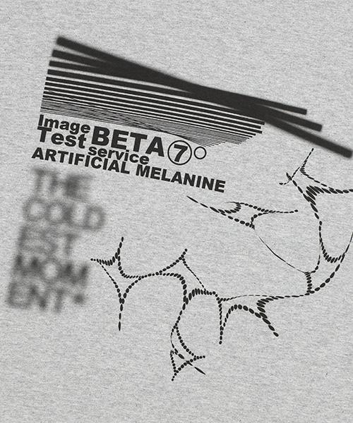THE COLDEST MOMENT Tcm Melanine T (Grey)