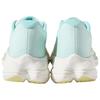 adidas ETHER LITE Abrasion Resistant, Breathable, Lightweight Running Shoes Women's White Cyan JS2331
