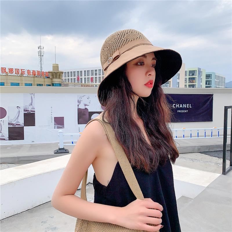Sunshade Hat Korean Style 