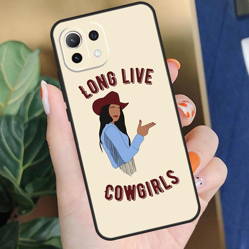 

Space Cowgirl Case For Xiaomi 15 14 Ultra 13T 14T 15T Pro 17 Pro Max POCO F8 F7 F5 F6 X5 X6 X7 Pro Coque Xiaomi 14T Pro