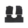 Geely Haoyue PRO SUV Nylon Floor Mats, Wear-Resistant, For Model Years 2024-2025