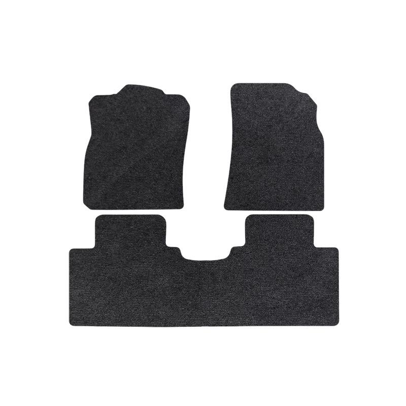 Geely Haoyue PRO SUV Nylon Floor Mats, Wear-Resistant, For Model Years 2024-2025
