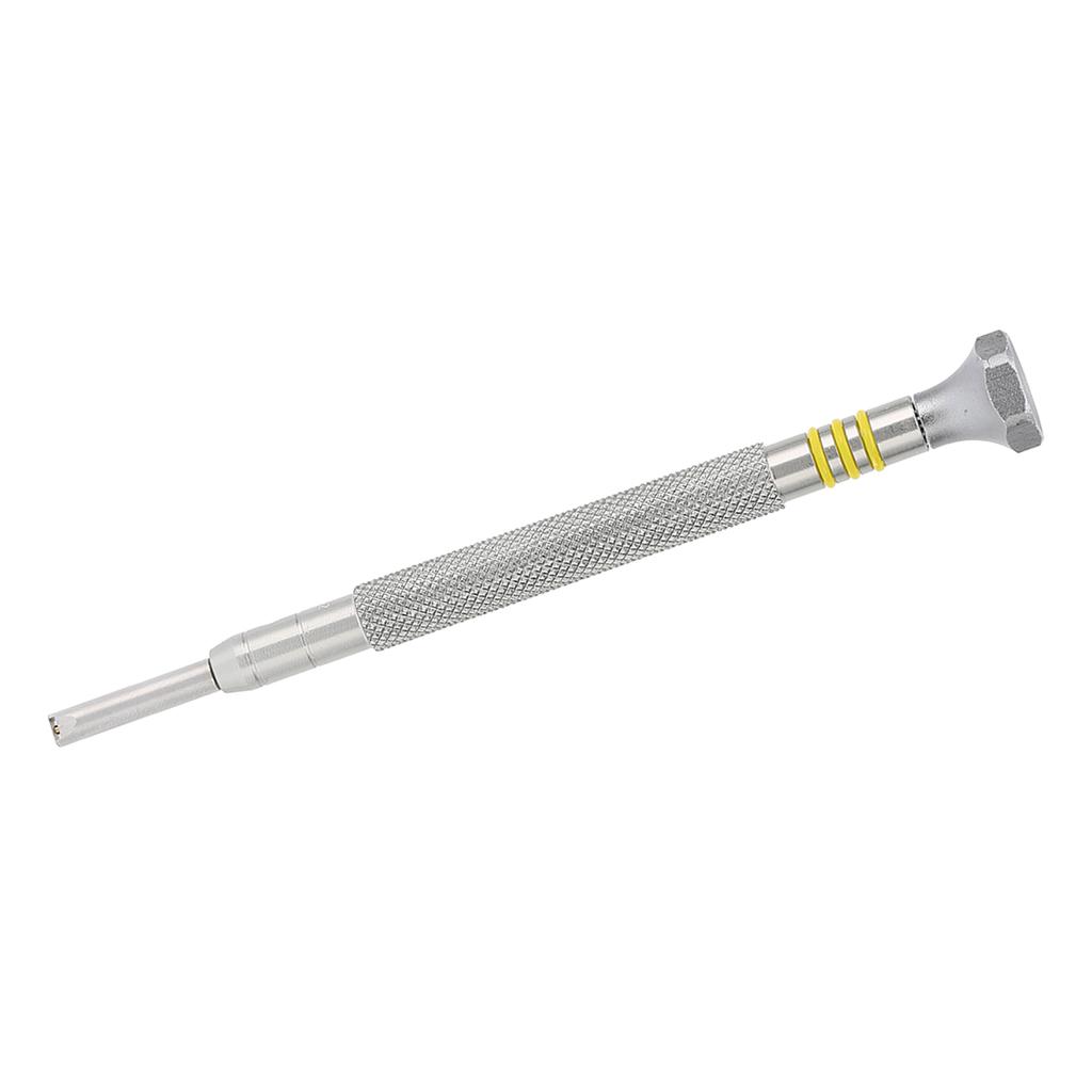 CH‑1.2 Watch Screwdriver Mini Alloy Screwdriver Micro Repairing Tool for Watch Band Watch Dial