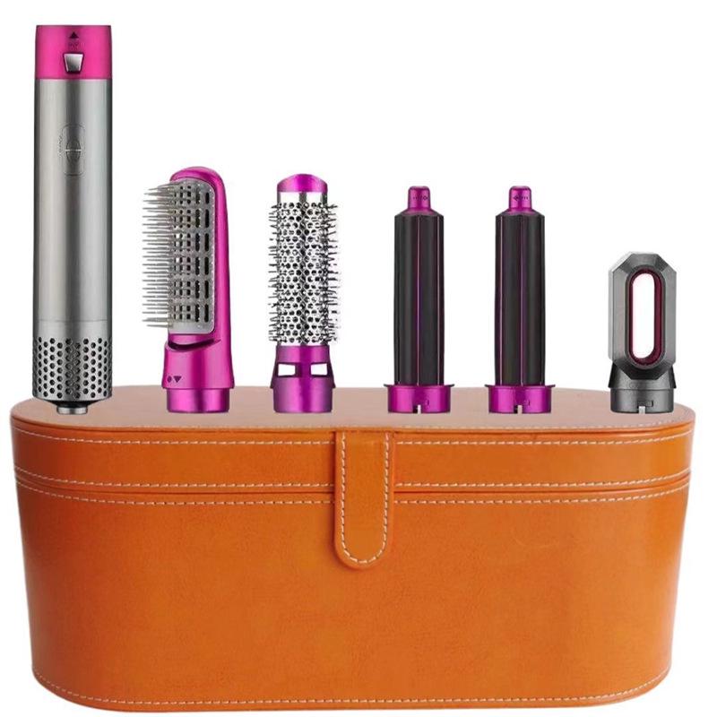 New Multifunctional 5-in-1 Hot Air Hair Dryer and Styler