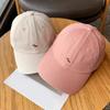 Cute Corgi Dog Embroidered Baseball Cap Sun Protective Breathable Adjustable Ideal Casual Hat Men Women Unisex Baseball Cap