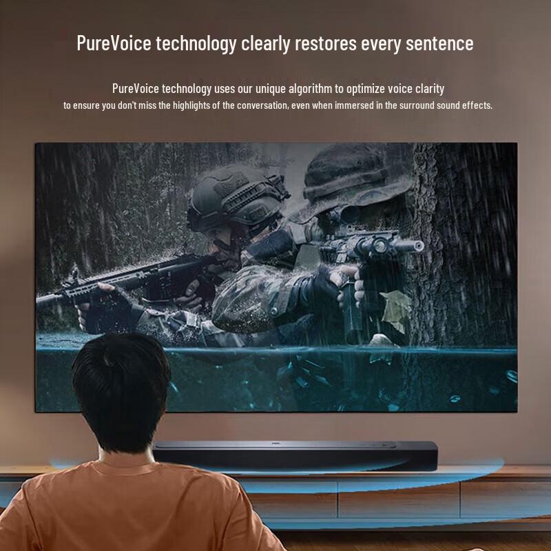 JBL BAR300 Compact Dolby Atmos Soundbar