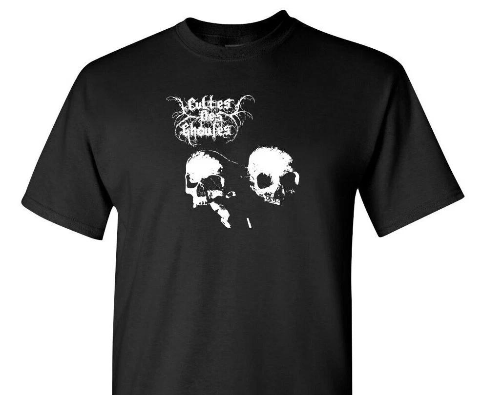 Cultes des Ghoules Футболка блэк-метал 2XL