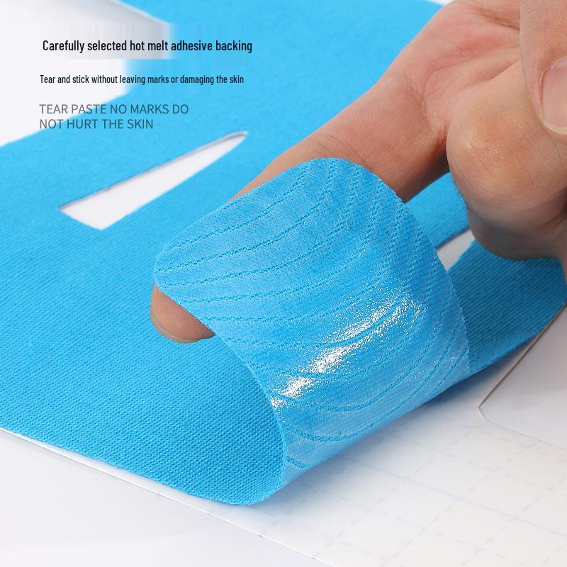 Elastic Kinesiology Shoulder Support Tape for Sports & Fitness