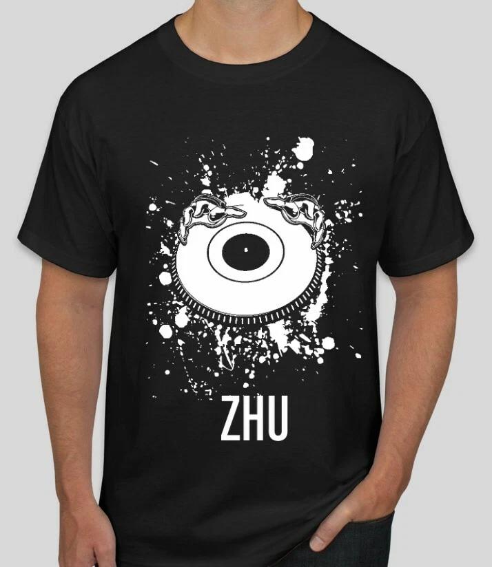 ZHU DJ T shirt Tee Techno Music Dance club zhu 3XL