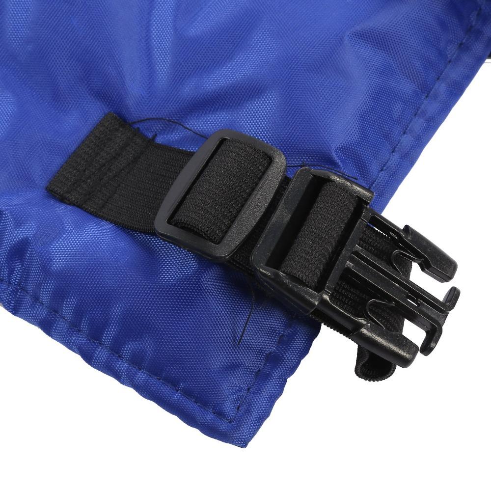 Double-Breasted Buckles Calf Warm Clothes Oxford Fabric Cow Warm Clothes Calf Warm Coat  Calves