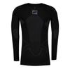 MASSI Base Layer with Long Sleeves Thermetic Evolution Carbon
