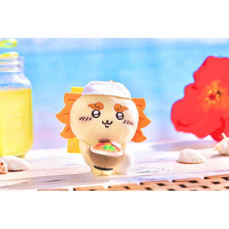 [Gray Parker Service] Chiikawa Menso~re Okinawa Shisa Mascot