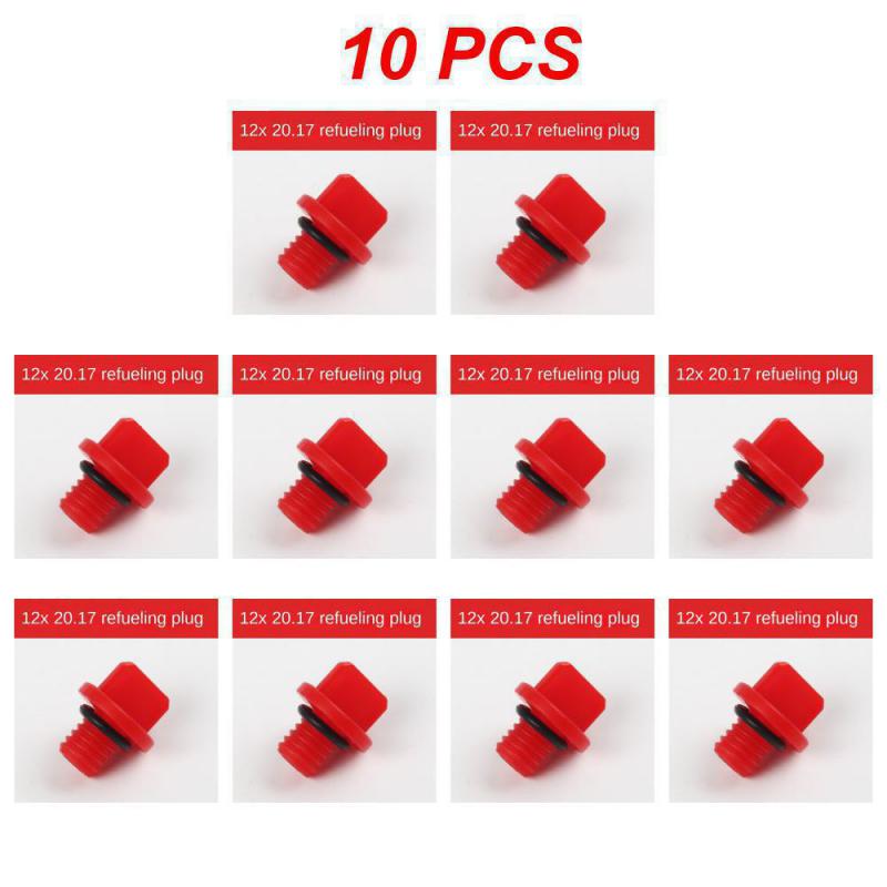 

10 шт. форсунки масляные заглушки фитинги машины ременного типа поршень пластиковая масляная заглушка выхлопная труба воздушный компрессор масляная заглушка ременной поршень