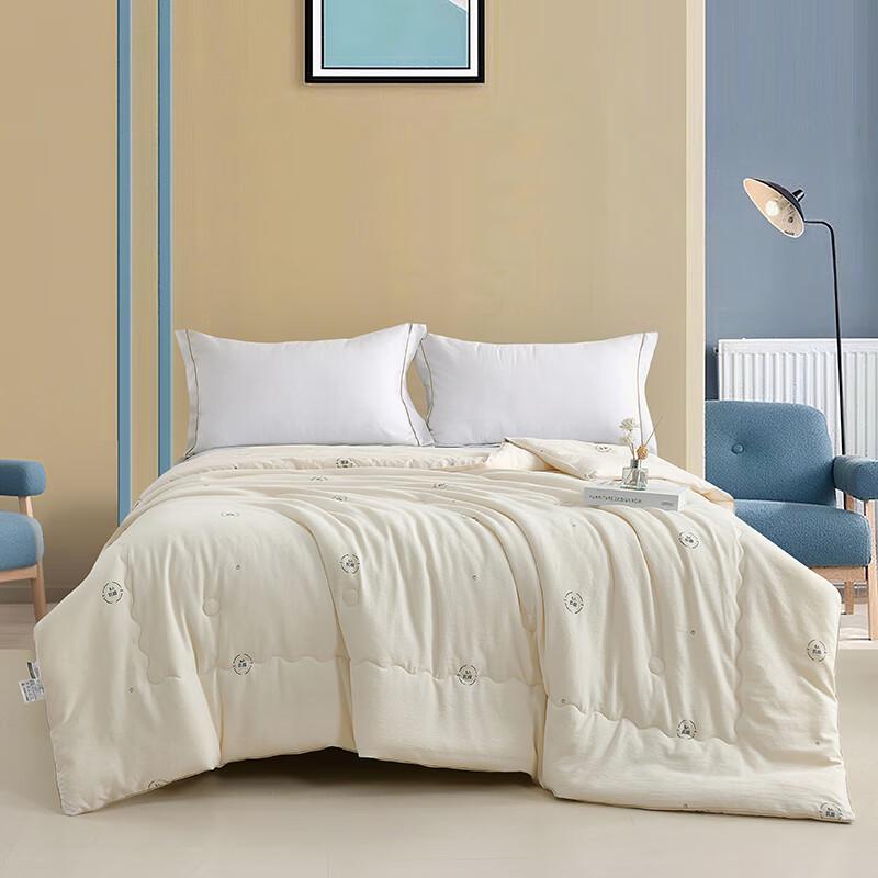 

Grace JLY-D7079 Soft Warm Fiber Comforter