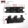 25401-9E000 fits Nissan car part window glass lift switch.
