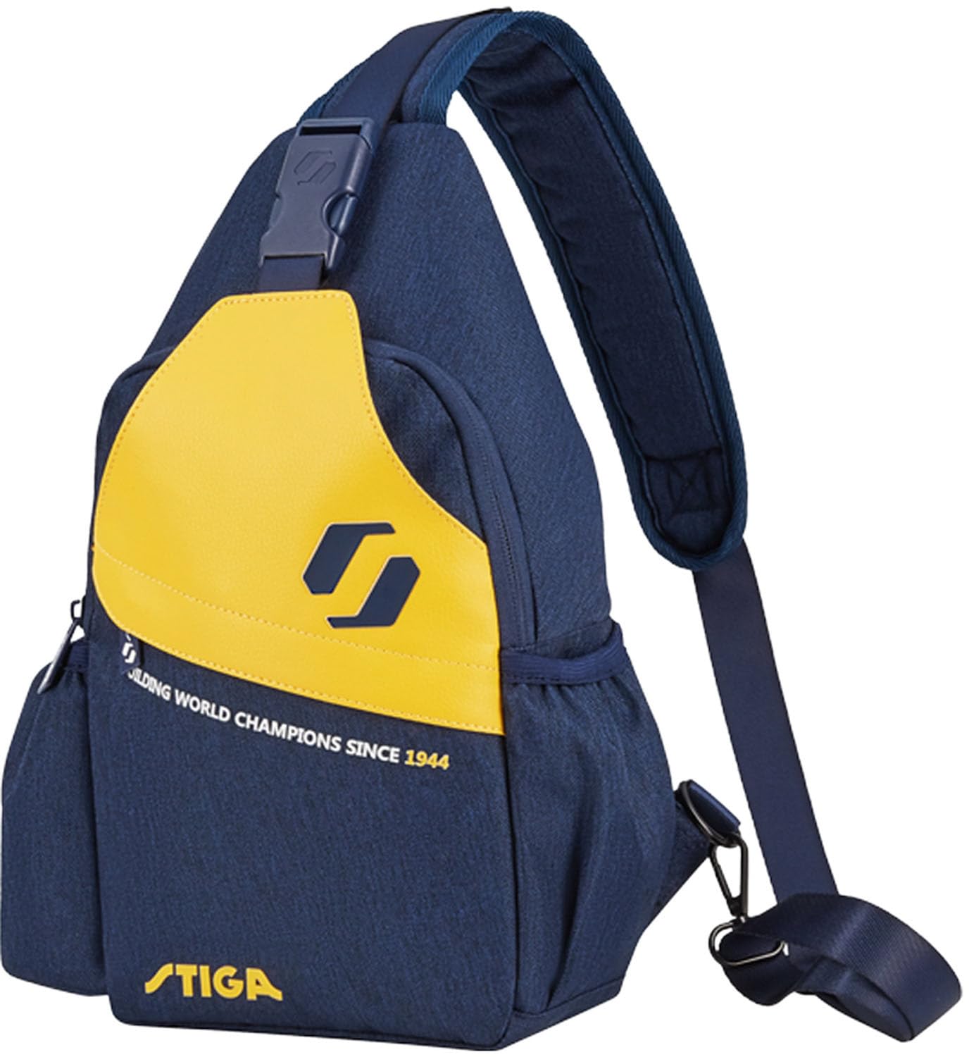 

Shoulder STIGA body bag [STIGA] bag, CN, navy/yellow