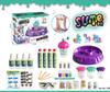 Shake Shake DIY Slime Kit: Hands-on Crystal Clay Toy for Kids