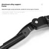 Adjustable Bicycle Kickstand Parking Rack Bicycle Side Support Kickstand For 22 24 26 Inch Mountain Bike 1Pc
