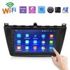9 inch Wifi GPS Navigatie FM Radio 16GB+1GB Bluetooth voor Android 10.1 Vervanging voor Mazda 6 GH 20072012